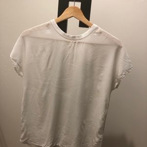 Ecru Classic T shirt